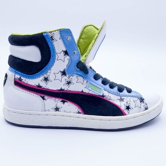 Puma Women's High Tops - Picture 7 of 7